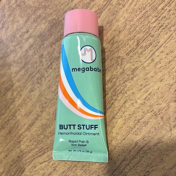 Megababe Hemorrhoidal Ointment - Picture 6 of 7